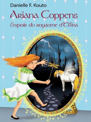 cover image of L'espoir du royaume d'Elfina